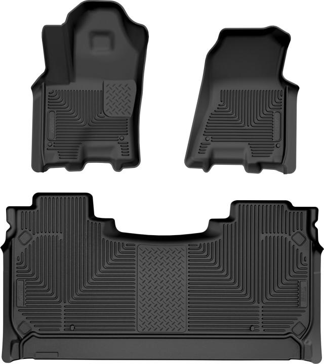 Husky Liners - Husky Liners 94491 WeatherBeater Floor Liner