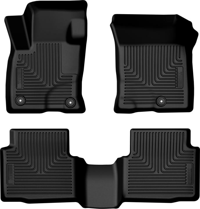 Husky Liners - Husky Liners 95331 WeatherBeater Floor Liner