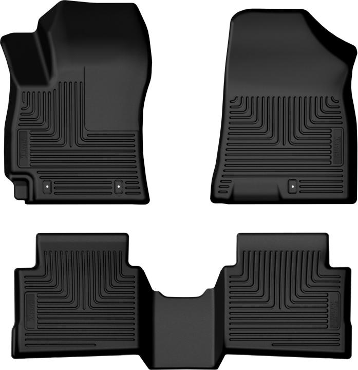 Husky Liners - Husky Liners 95951 WeatherBeater Floor Liner