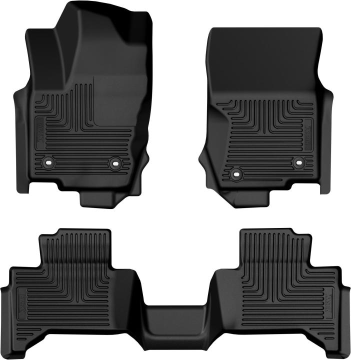 Husky Liners - Husky Liners 95971 WeatherBeater Floor Liner
