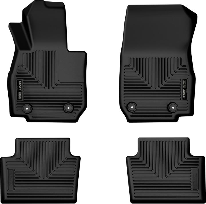 Husky Liners - Husky Liners 95981 WeatherBeater Floor Liner