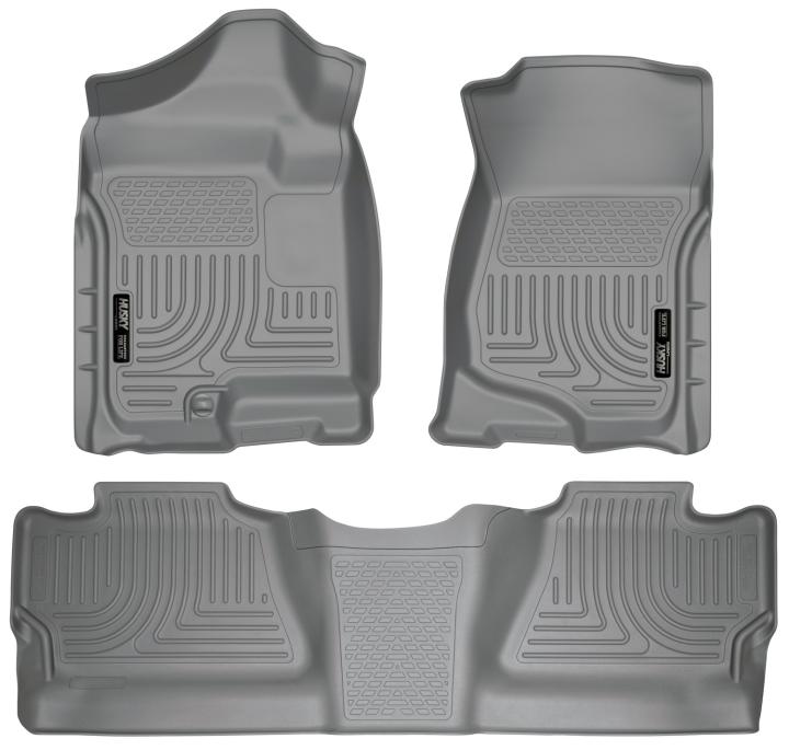 Husky Liners - Husky Liners 98202 WeatherBeater Floor Liner