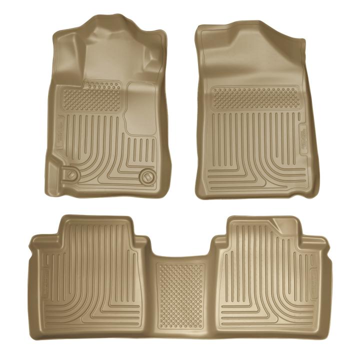 Husky Liners - Husky Liners 98513 WeatherBeater Floor Liner