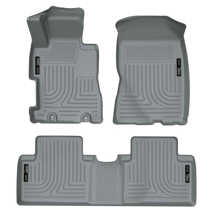 Husky Liners - Husky Liners 98412 WeatherBeater Floor Liner