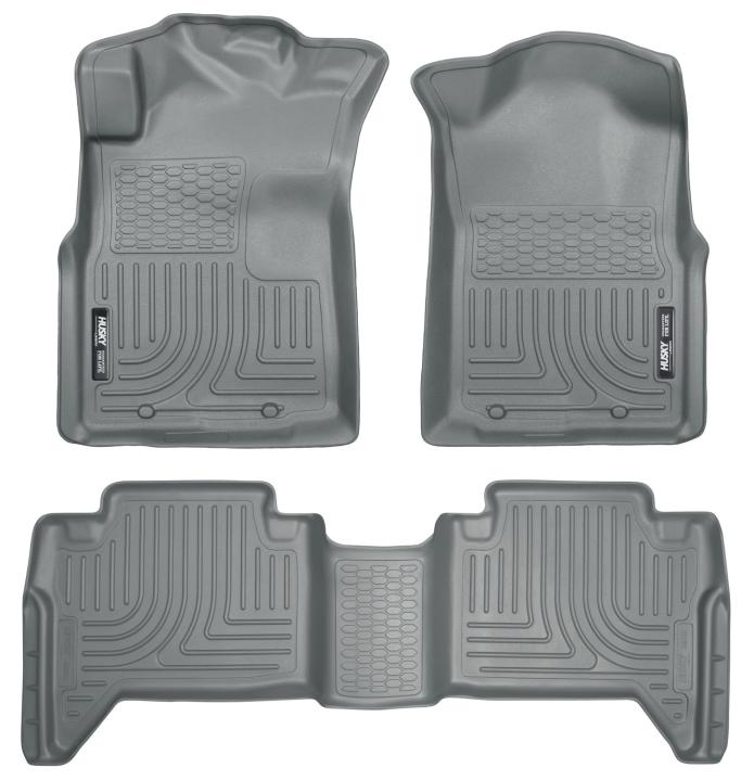 Husky Liners - Husky Liners 98952 WeatherBeater Floor Liner