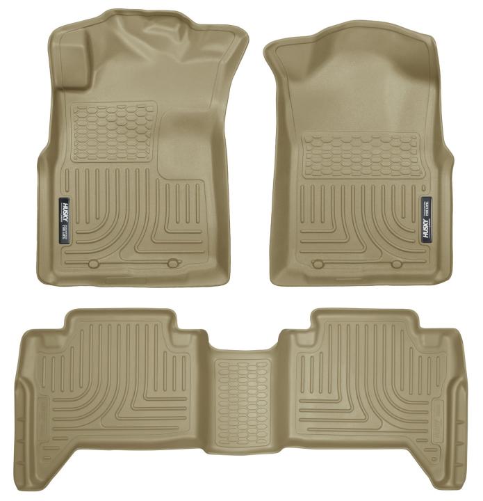Husky Liners - Husky Liners 98953 WeatherBeater Floor Liner