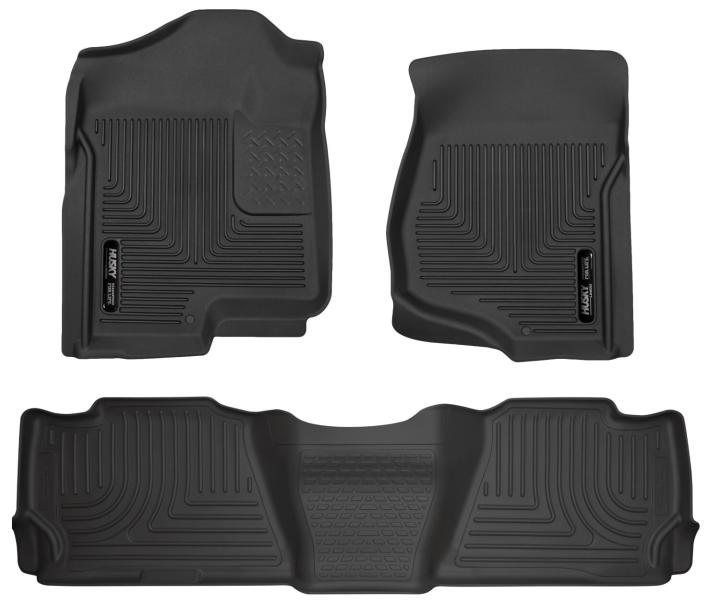 Husky Liners - Husky Liners 98251 WeatherBeater Floor Liner