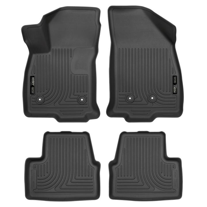 Husky Liners - Husky Liners 98281 WeatherBeater Floor Liner