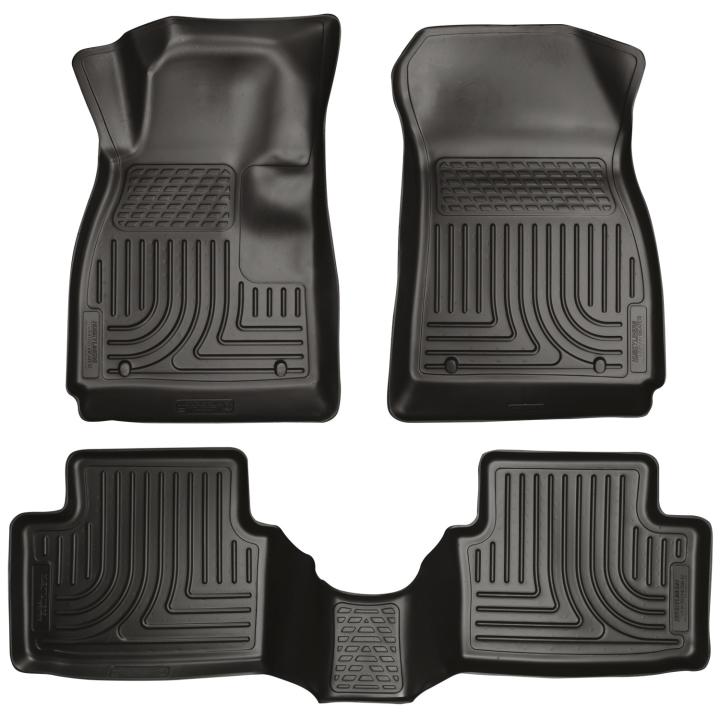 Husky Liners - Husky Liners 98291 WeatherBeater Floor Liner