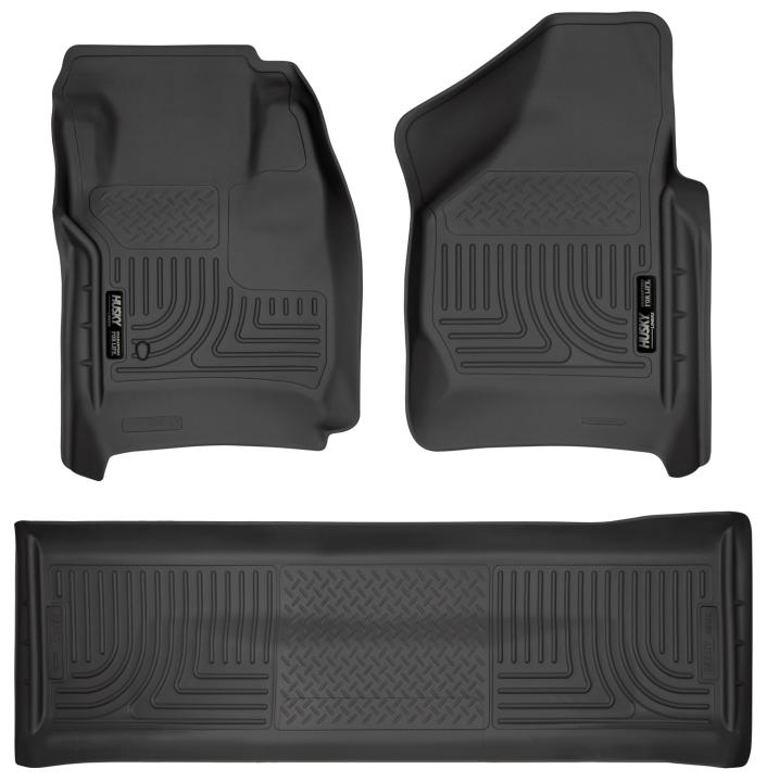 Husky Liners - Husky Liners 98381 WeatherBeater Floor Liner
