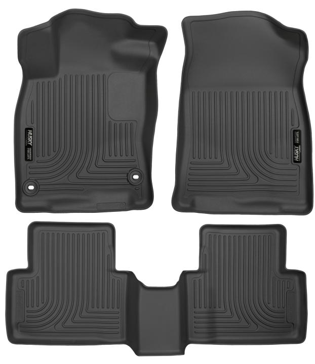 Husky Liners - Husky Liners 98461 WeatherBeater Floor Liner