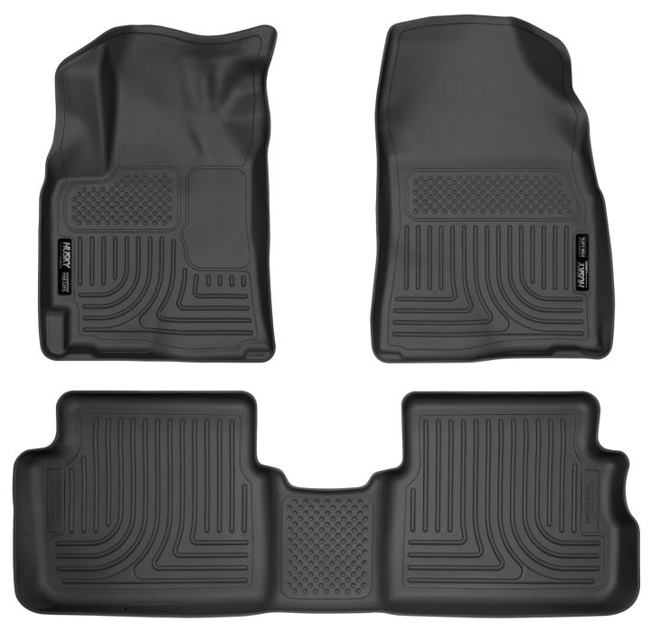 Husky Liners - Husky Liners 98531 WeatherBeater Floor Liner