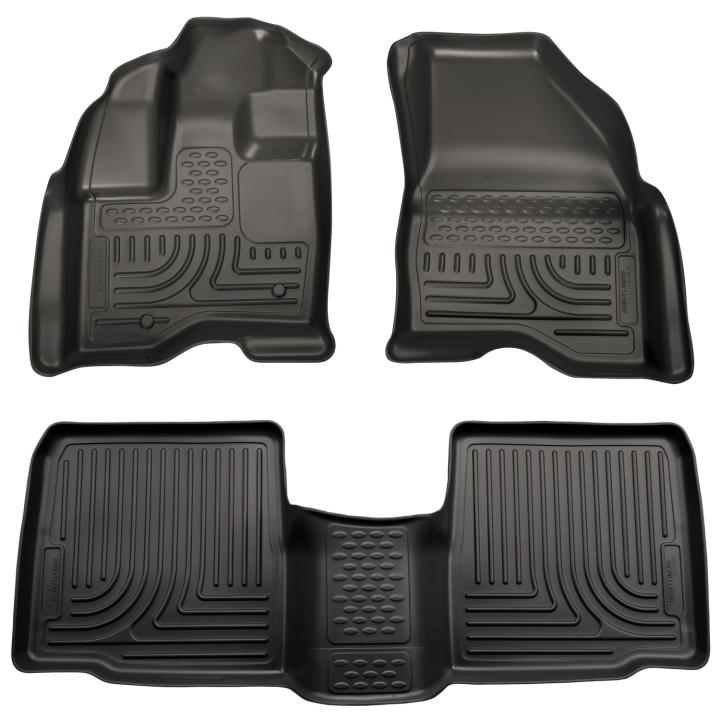 Husky Liners - Husky Liners 98731 WeatherBeater Floor Liner