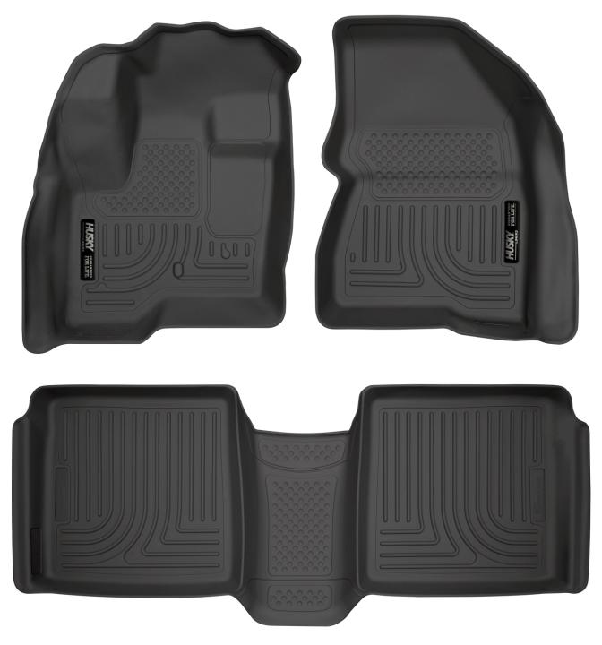 Husky Liners - Husky Liners 98741 WeatherBeater Floor Liner