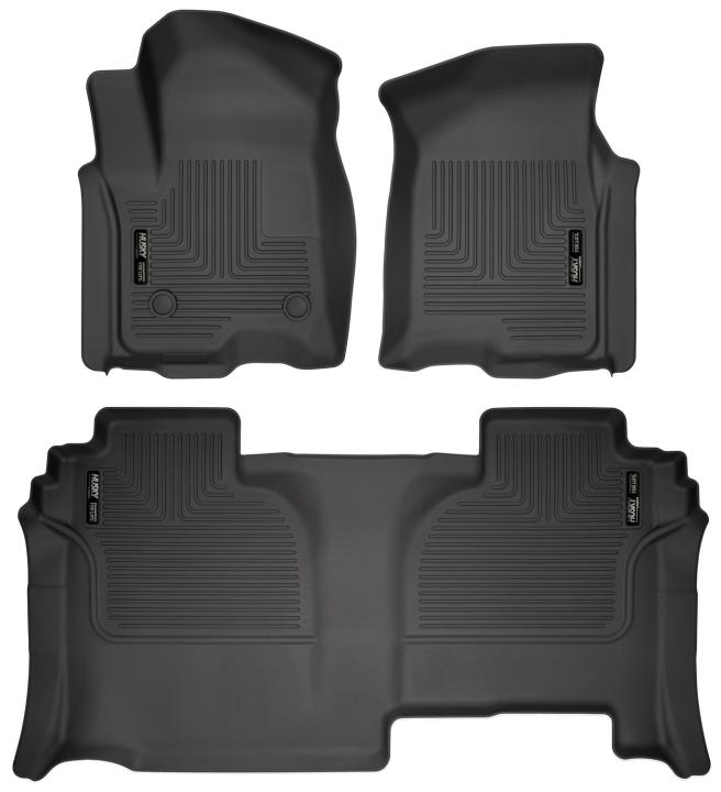 Husky Liners - Husky Liners 94031 WeatherBeater Floor Liner