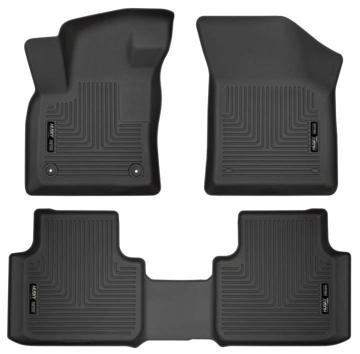 Husky Liners - Husky Liners 95661 WeatherBeater Floor Liner