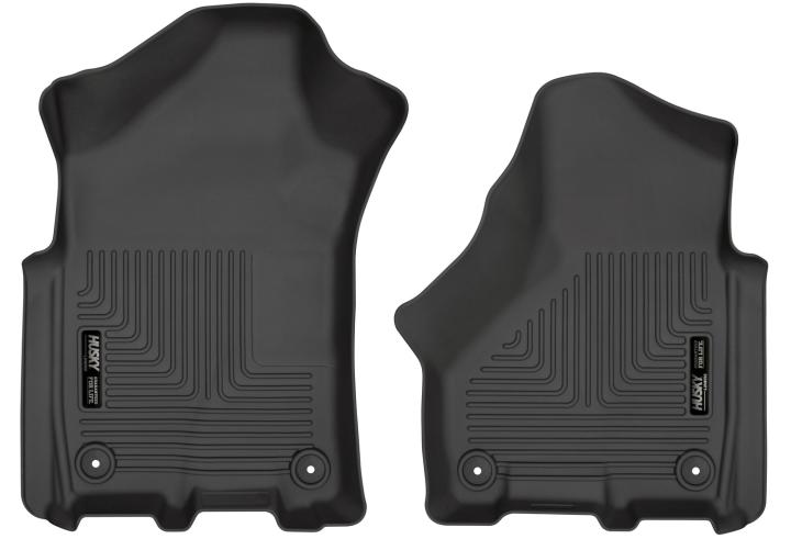 Husky Liners - Husky Liners 13051 WeatherBeater Floor Liner