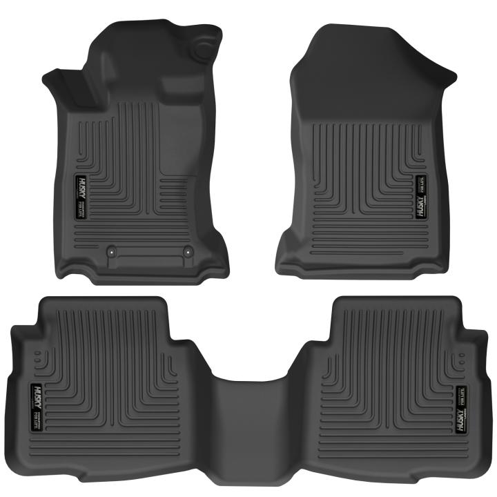 Husky Liners - Husky Liners 95541 WeatherBeater Floor Liner