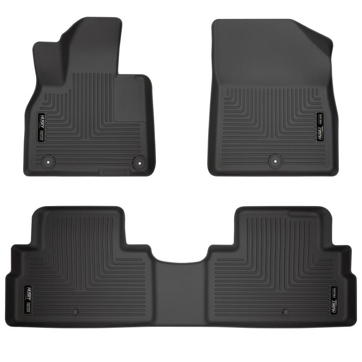 Husky Liners - Husky Liners 95711 WeatherBeater Floor Liner