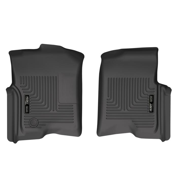 Husky Liners - Husky Liners 13471 WeatherBeater Floor Liner