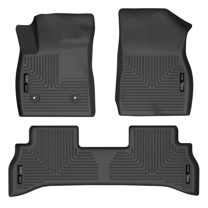 Husky Liners - Husky Liners 95171 WeatherBeater Floor Liner