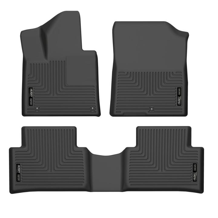 Husky Liners - Husky Liners 95841 WeatherBeater Floor Liner