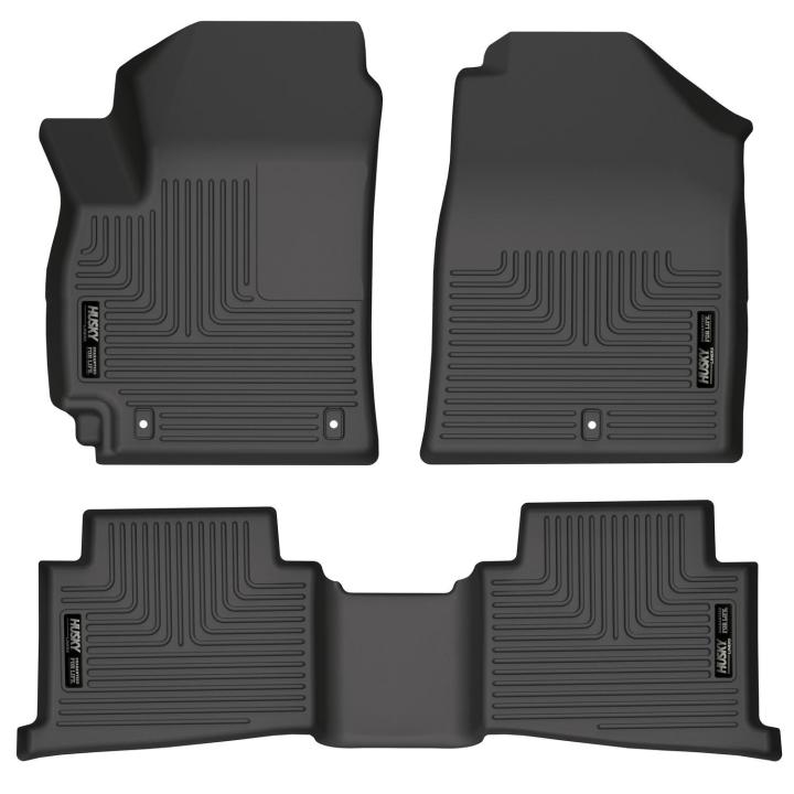 Husky Liners - Husky Liners 96711 WeatherBeater Floor Liner