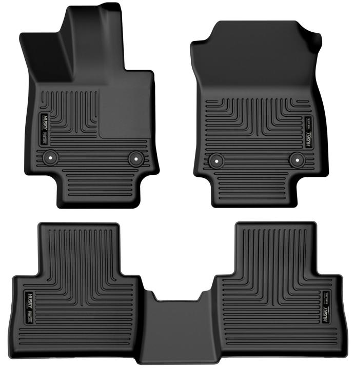 Husky Liners - Husky Liners 95901 WeatherBeater Floor Liner