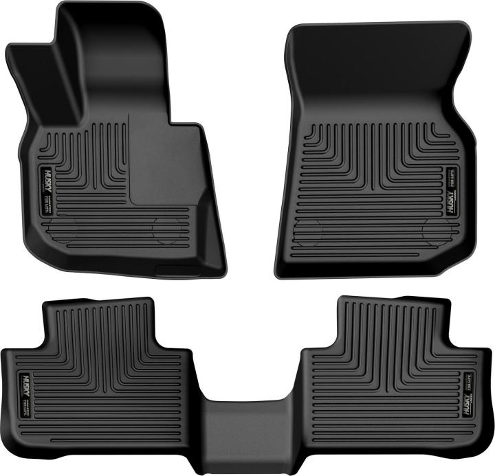Husky Liners - Husky Liners 95911 WeatherBeater Floor Liner