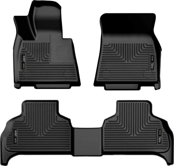 Husky Liners - Husky Liners 95921 WeatherBeater Floor Liner