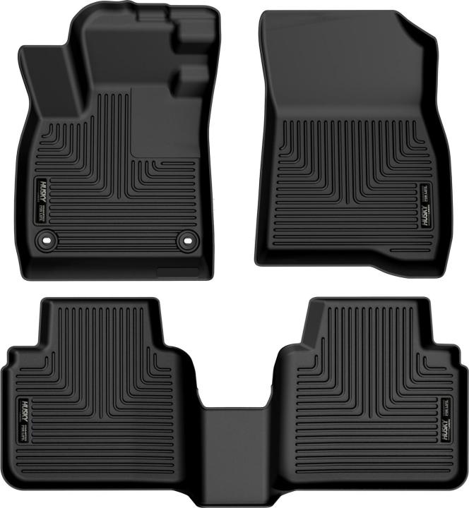 Husky Liners - Husky Liners 99421 WeatherBeater Floor Liner