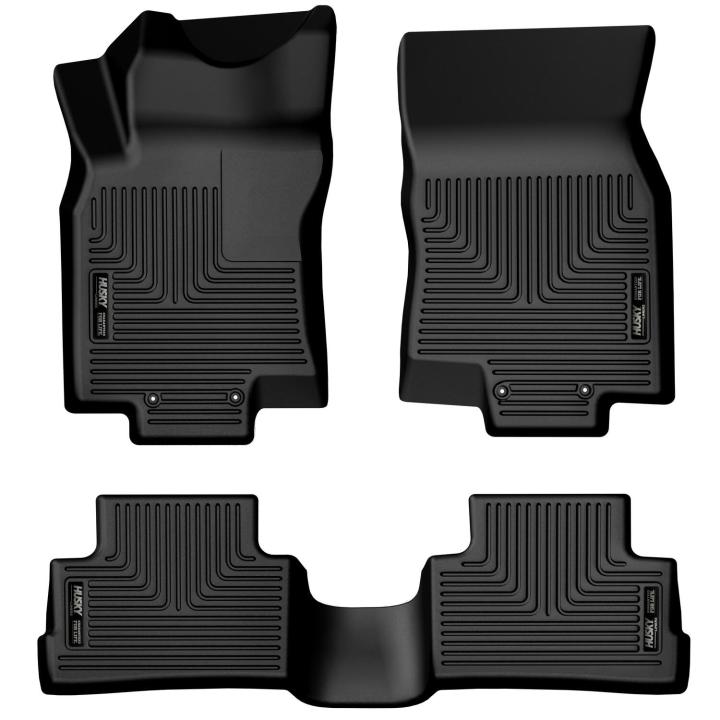 Husky Liners - Husky Liners 99451 WeatherBeater Floor Liner
