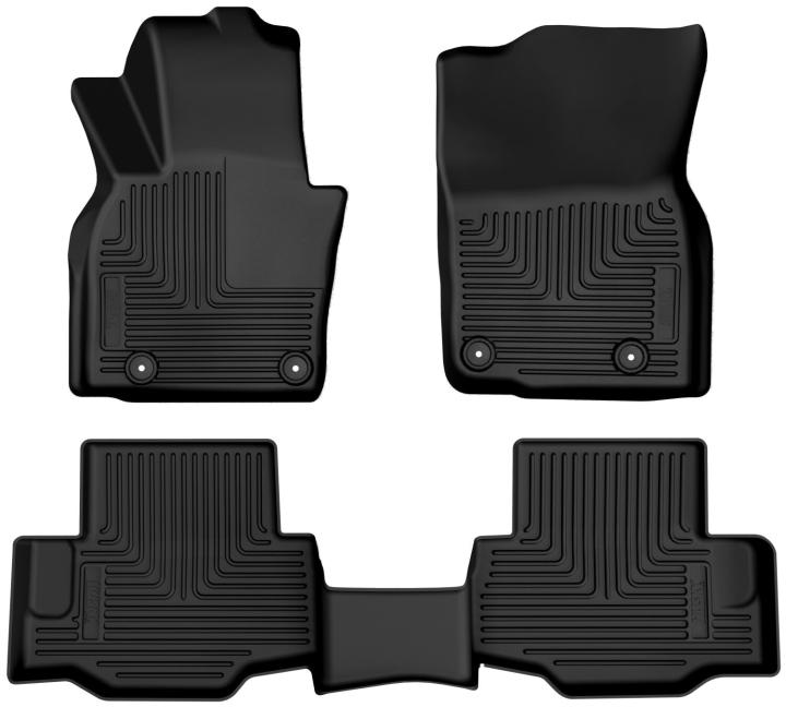 Husky Liners - Husky Liners 95481 WeatherBeater Floor Liner