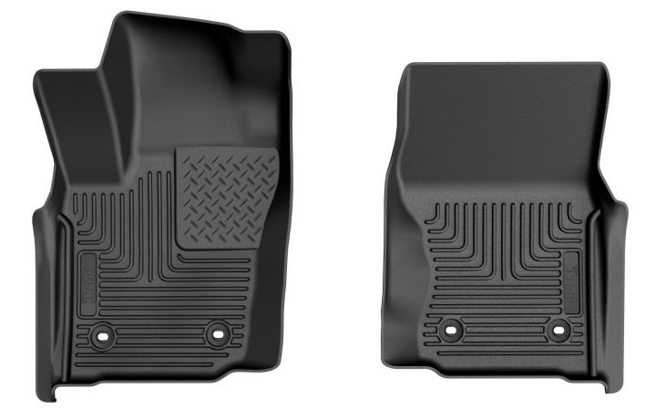 Husky Liners - Husky Liners 54581 X-act Contour Floor Liner