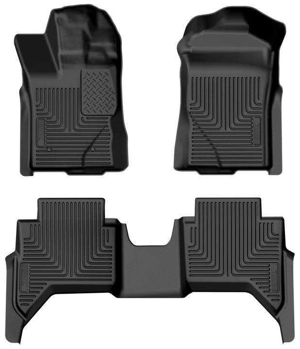 Husky Liners - Husky Liners 94171 WeatherBeater Floor Liner