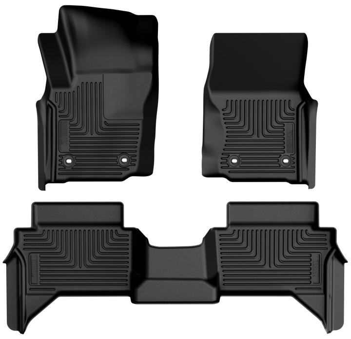Husky Liners - Husky Liners 94291 WeatherBeater Floor Liner