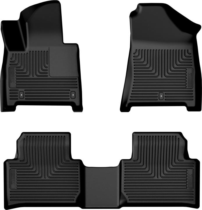 Husky Liners - Husky Liners 95961 WeatherBeater Floor Liner