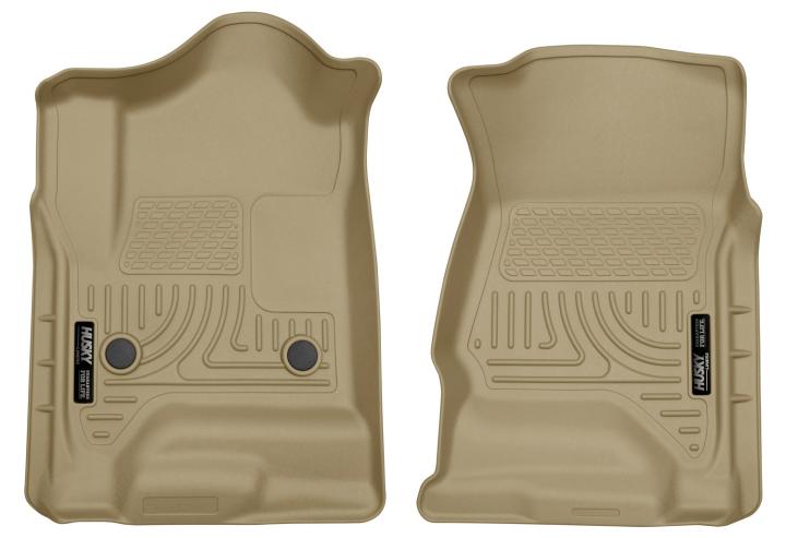 Husky Liners - Husky Liners 18233 WeatherBeater Floor Liner