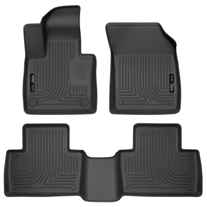 Husky Liners - Husky Liners 95601 WeatherBeater Floor Liner