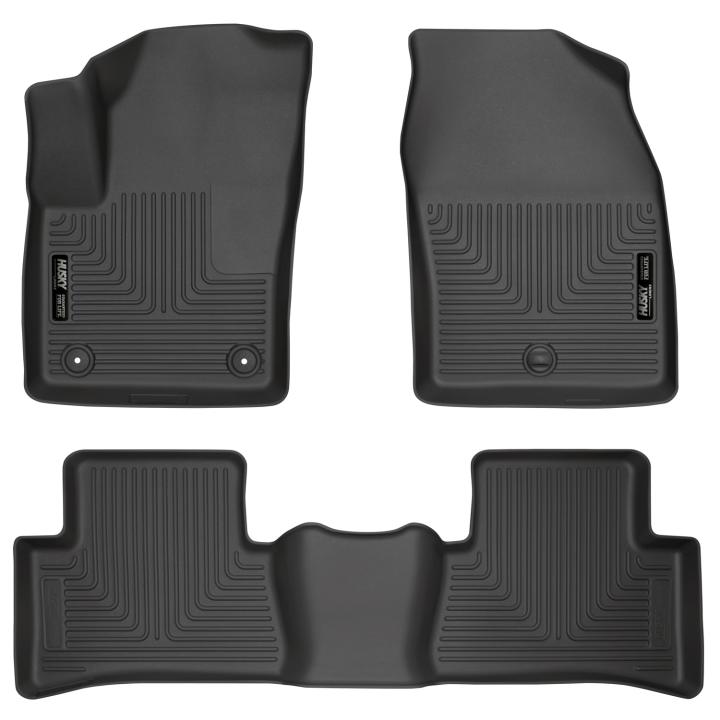 Husky Liners - Husky Liners 95651 WeatherBeater Floor Liner