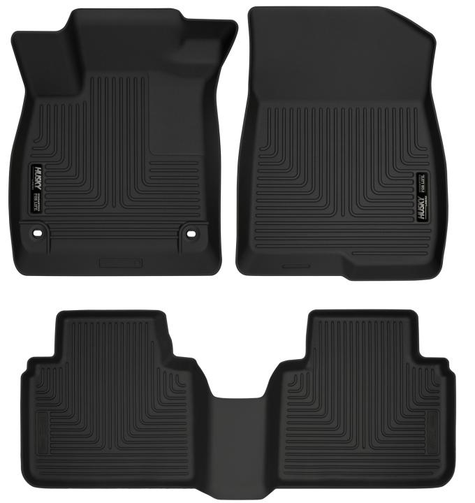 Husky Liners - Husky Liners 95741 WeatherBeater Floor Liner
