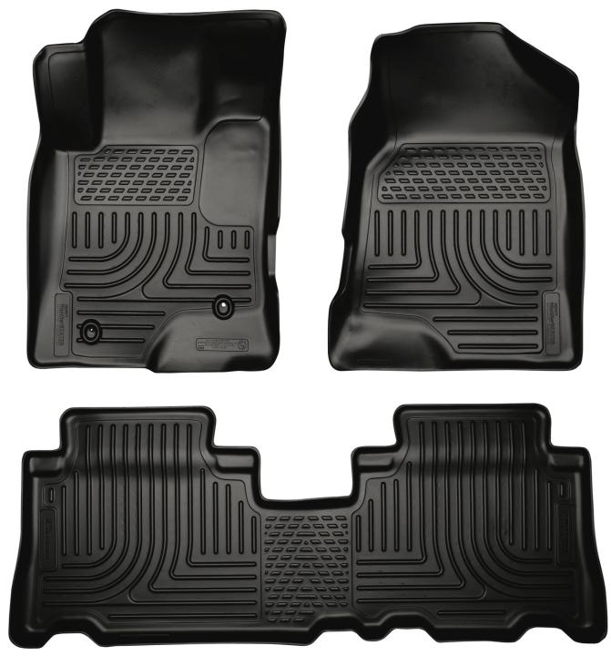 Husky Liners - Husky Liners 96321 WeatherBeater Floor Liner