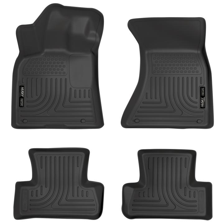 Husky Liners - Husky Liners 96411 WeatherBeater Floor Liner