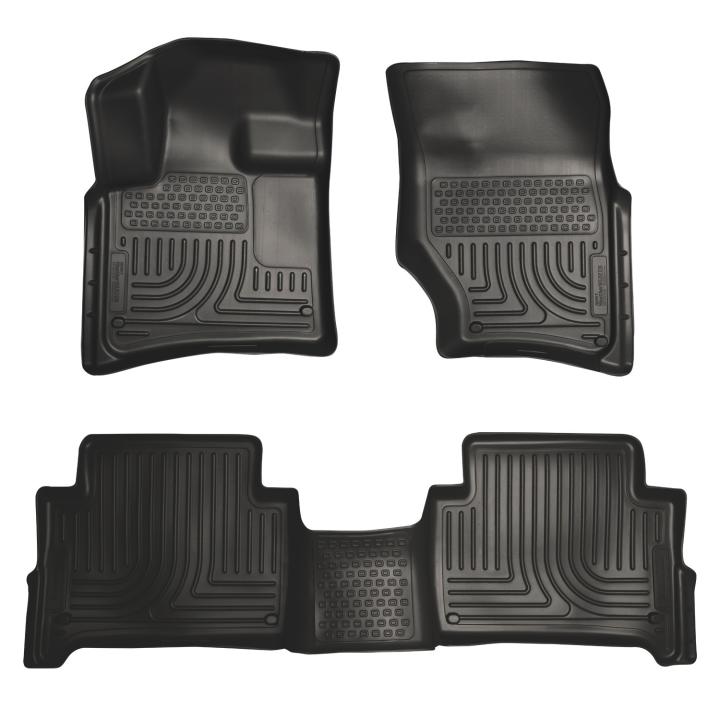 Husky Liners - Husky Liners 96421 WeatherBeater Floor Liner