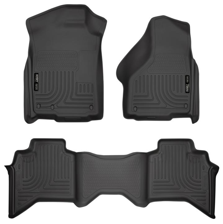 Husky Liners - Husky Liners 98031 WeatherBeater Floor Liner