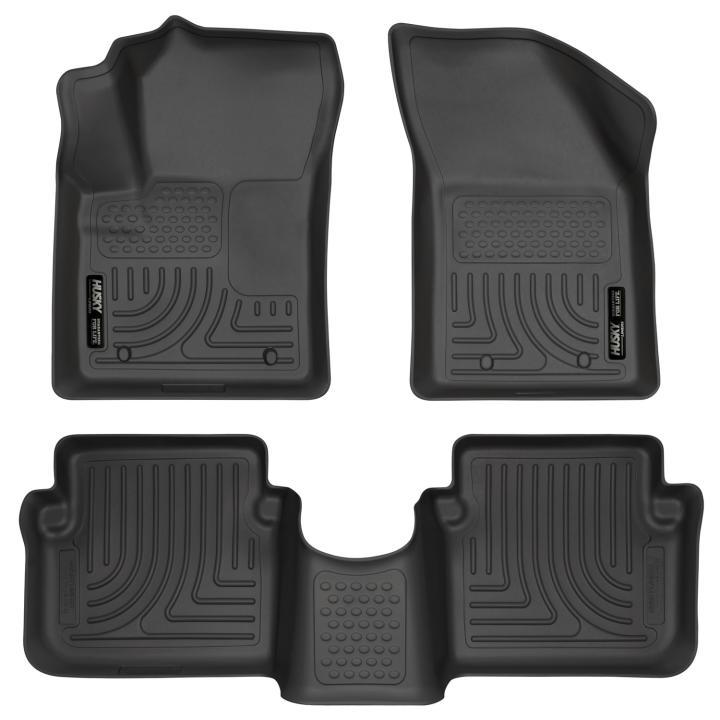 Husky Liners - Husky Liners 98091 WeatherBeater Floor Liner