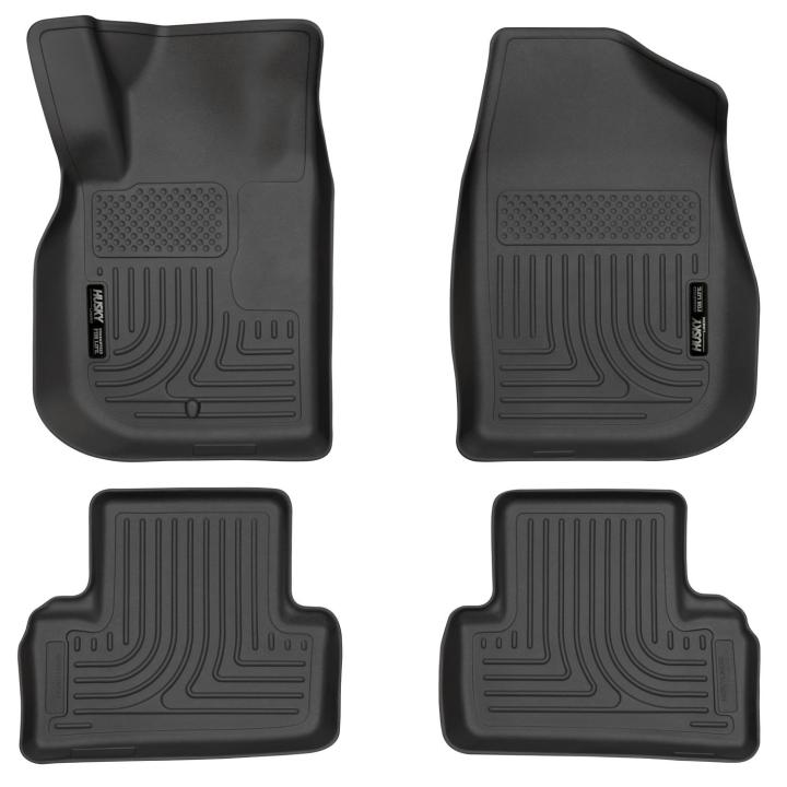 Husky Liners - Husky Liners 98101 WeatherBeater Floor Liner