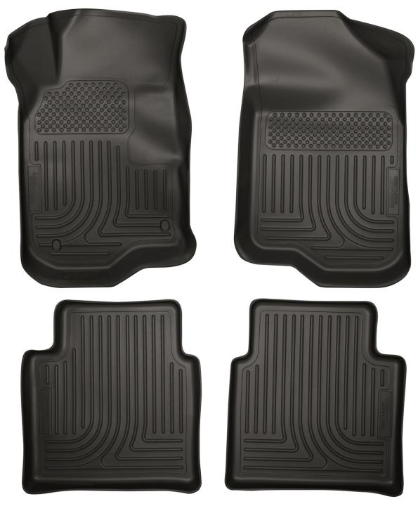 Husky Liners - Husky Liners 98111 WeatherBeater Floor Liner