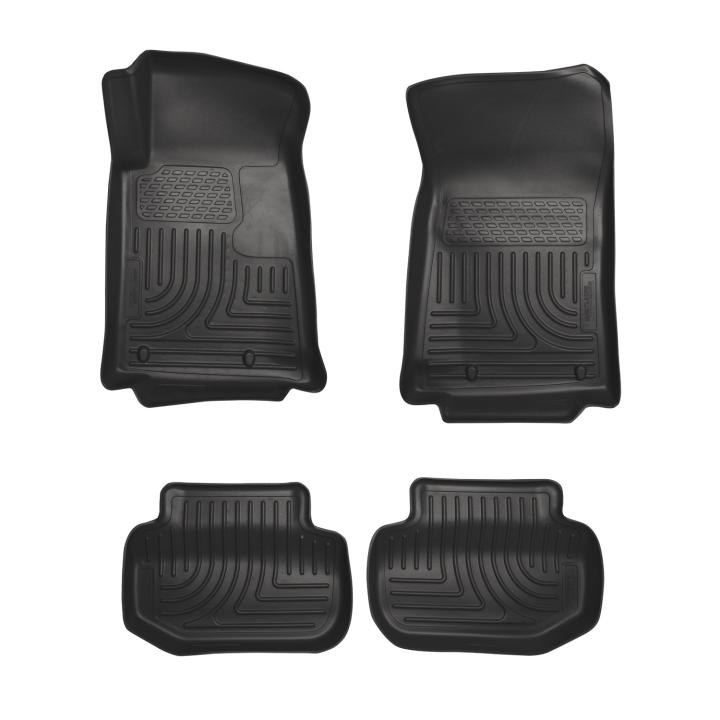 Husky Liners - Husky Liners 98121 WeatherBeater Floor Liner