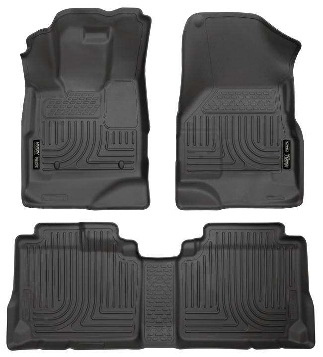 Husky Liners - Husky Liners 98131 WeatherBeater Floor Liner